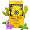 Mate Green Tè Yerba Mate Verde 'Cactus' Brasiliano 400g | tè yerba mate fruttato | con albero di castagno, menta, citronella, polvere di cactus | tè mate in foglie sfuse 0,4kg