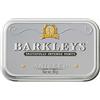 Barkleys Grigio Caramelle Anice Confezione da 6 Lattine x 50 gr Da collezionare