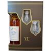 ENOTECA BOCCI COGNAC VSOP + 2 bicchieri BOX | Vallein Tercinier | Premium Selection | 70cl - 40% vol