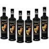 YesEatIs Evangelista - Ratafià - 6 Bottiglie da 50 cl