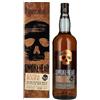 Smokehead EXTRA RARE Islay Single Malt Scotch Whisky Gold Design 40% Vol. 1l in Giftbox