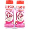 DUE ESSE S.N.C. DI SABATINI ALDO & C. GR 400 (2 BARATTOLI DA 200 GR) DI TOPPING AI FRUTTI DI BOSCO GUARNIZIONE AI FRUTTI DI BOSCO PER DOLCI, GELATO, DESSERT, MOUSSE, TORTE E YOGURT