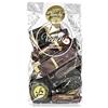 Venchi Sacchetto Cioccolatini Fondenti Assortiti, 300g - Cioccolato Extra Fondente - Senza Glutine