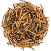 Oriarm Foglia sciolta del tè nero Yunnan - Tè imperiale cinese della scimmia d'oro - Fengqing Dianhong Honey Aroma Big Leaf Arbor Tea - Sacchetto richiudibile con zip 225