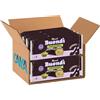 Generico BauIi Buondì Crema Brioche Ripiena al Pistacchio Ricoperta di Cioccolato 184g [Box da 8 Confezioni]