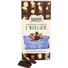 Nestlé Cioccolato fondente con Mirtillo Nocciola e Mandorla | Nestlé | L'ATELIER Mirtillo al cioccolato fondente con nocciole e mandorle | Peso totale 195 grammi