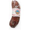 Salumificio Miglietta Salametto d'Asino Artigianale Somarello 200/250g - Salame con Carne di Asino e Suino, Insaccato Tipico con Spezie e Vino Rosso, Stagionatura 20-30 Giorni