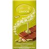 Lindt Cioccolato LINDOR Pistacchio | Lavagna 100 G | Cioccolato al latte intero con un riempimento infinito delicato con sapore di pistacchio | Cioccolato | Regalo di cioccolato