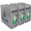 Generico SET 72 BOLERO DA 9 grammi Mojito Preparato istantaneo polvere solubile in bustine Sticks per Bevande con Stevia e Vitamina C e Senza Zucchero ideale per fitness e diete