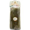 Il Pastificio Langhe S.r.l. Pastificio Langhe Natura Amica - Pasta artigianale 4 Confezioni da 250 g (Linguine al Basilico)