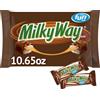 Milky Way Fun Size Chocolate Bars, 10.65 oz