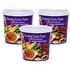 Cock - Panang curry paste - confezione da 3 (3 x 400g)
