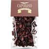 Caporaso dal 1960 Mirtilli disidratati da 1 kg cranberries secchi