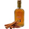 Sicilia Bedda - Liquori Siciliani Fruttati - Elegante Bottiglia 500 ML - (Cannella)