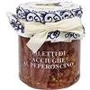 Sicilia Bedda - Filetti di Acciughe al Peperoncino in Olio d' oliva Gr. 200