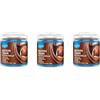 Generico Ultimate-Italia | Crema Proteica Nocciolinella 3 confezioni da 250gr - Crema spalmabile alle nocciole con il 30% di proteine, a basso contenuto di zuccheri