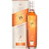 Johnnie Walker Blended Scotch Whisky, 18 Anni, 70 cl