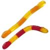 CandyFrizz Selection CandyFrizz - Caramelle Gommose Frizzanti e Lisci 1kg | Selezione di Gusti - Orsetti, Vermi, Anelli e altro! (Vermi Frutta 1kg)