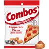 COMBOS Pepperoni Pizza Cracker Snack al forno 6 oz Bag