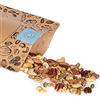 Makadamia - Mix di Frutta Secca 500 g - Mix Aperitivo - Anacardi Tostati, Arachidi Tostate, Noci Pecan Tostate Salate, Mandorle Tostate Salate, Pistacchio al Naturale.