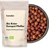 Kamelur 200g di vero pepe rosso Kampot BIO: rarità di pepe proveniente dalla Cambogia, pepe rosso intero in grani per il macinapepe o il mortaio