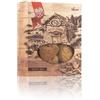 Prada Biscotti BISCOTTI CUORI PRADA GUSTO STRUDEL 180gr | PRADA BISCOTTI