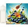 Sasami Puzzy - mirtillo-miele-menta aroma concentrato - vegano - Sasami - 10ml