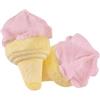 Generico Marshmallow Multicolor 900/1kg Ideali x Compleanno Battesimo-Comunioni Nascita ed Eventi (Gelati 900gr)