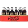 Coca-Cola Coca Cola ZERO Caffeina ZERO zuccheri | Vetro 33cl x 24 pezzi
