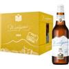 N'Artigiana - Birra Artigianale, 12 Bottiglie, LAGER - ORO, Alcol 4,8%, Da 33cl, Veracemente Napoletana