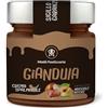 MADÒ Crema Spalmabile di Gianduia Artigianale - 100% MADE IN ITALY Vasetto da 350g - Creme Spalmabili per Panini, Dolci, Colazioni, Prodotti da Pasticceria
