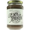 Generico Crema di Marroni - 400g | Prodotto Artigianale delle Monache Trappiste di Vitorchiano | 45% Marroni, Senza Pectina, Senza Conservanti, Made in Italy