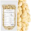 Kuchnia Zdrowia Noci Di Macadamia Intere Naturali 250g - Ricche Di Grassi Buoni E Fibre, Ideali Per Snack Sani, Ricette Low Carb, Pasticceria E Mix Croccanti - KUCHNIA ZDROWIA