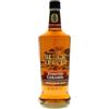 Black Velvet TOASTED CARAMEL Flavored Whisky 35% Vol. 1l