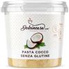 Dolcincasa.com Pasta Gelato al Cocco 200 Gr Senza Glutine ottimo impiego in Gelateria e Pasticceria