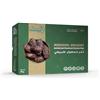 Sunnah Shop® Jumbo Medjool Datteri dalla Palestina 5 kg Medjoul Datteri Delight | Datteri reali del raccolto fresco | sapore unico caramello | 100% naturale senza additivi