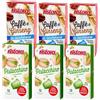 Generico Set 120 Capsule Ristora - 60 Pistacchio + 60 Ginseng da Zuccherare - Compatibili con Macchine ad uso domestico Nespresso* - Bevande Solubili - 100% Made in Italy - Prodotto Originale