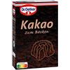 Dr. Oetker Kakao zum Backen 100 g