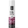 Dream' s Party Colorante Alimentare VELLUTO Spray FUCSIA - 250ml - a Base di Burro di Cacao con Effetto Vellutato da Utilizzare su semifreddi e Gelati. per torte e dolci