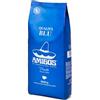 Amigos Caffè - Qualità Blu in grani in confezione da 1000g (1Kg.)