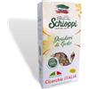 Legumi Schioppi CICERCHIE ITALIA SCHIOPPI - ASTUCCIO DA 400 g. - spedizioni gratuite sopra i 39,90€