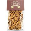 Caporaso dal 1960 Mandorle al naturale tostate SENZA SALE frutta secca naturale (1 kg (chilo-grammo))