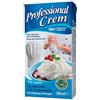 Dream' s Party 3x Confezione Professional Crem 100% VEGETALE - 500ml - priva di LATTOSIO e senza GLUTINE - Naturalmente privo di lattosio - Più volume - Uso PROFESSIONALE - da montare già zuccherata