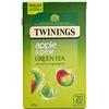 Twinings (Pack of 4) Twinings - Green Tea Pear & Apple 20 Bag