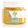 Le Querce Apicoltura Le Querce Bombetta Bio 200g - Miele con Pappa Reale Fresca, Polline e Propoli - Mix Biologico dell'Alveare, Uso Quotidiano