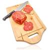 Valle del Crati ECCELLENZE GASTRONOMICHE Valle del Crati Soppressata Piccante | Soppressata con Carne di Suino Pepe Nero e Peperoncino Piccante Calabrese| Salume Tipico Calabrese | Confezione 300 grammi c.a.