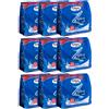 CAIYA 9X Zefiro Zucchero Extrafine in Bustine Monoporzione 500gr [9 Confezioni]