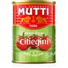 WPARHUS 24 x POMODORINI CILIEGINI MUTTI 400 GR BARATTOLO LATTINA 100% POMODORI ITALIANI