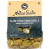 Antica Sicilia - Olive Siciliane g. 350 (Verdi Campagnole)
