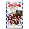 Campiello biscotti A B C con cereali cacao e nocciole senza olio di palma Campiello 300 gr (1)